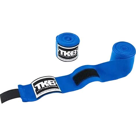 Vendas de boxeo Top King 4M azules