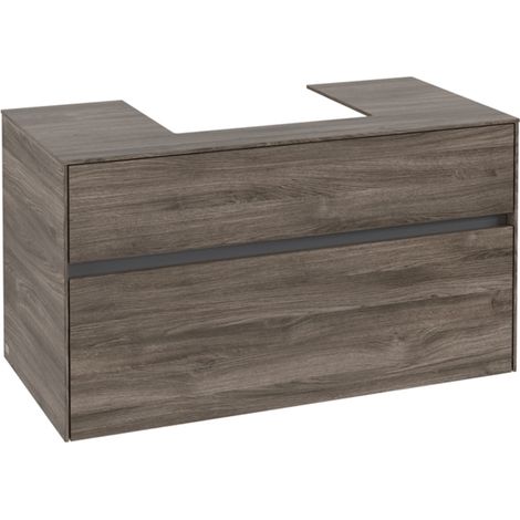 Mueble de lavabo Collaro de Villeroy & Boch, 2 extraíbles, (1/2)