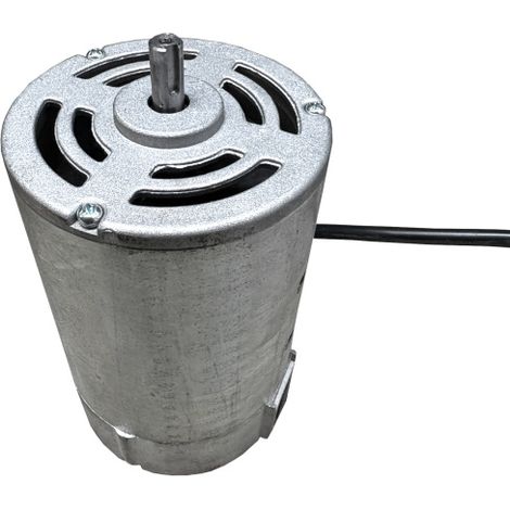 Ersatzmotor Elektromotor 230V 370W 50Hz Motor für Drehmaschine (1/3)