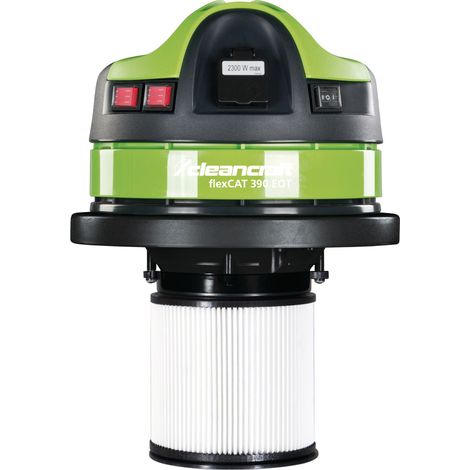 Cleancraft Nass-/Trockensauger flexCAT 390 EOT, 7003390