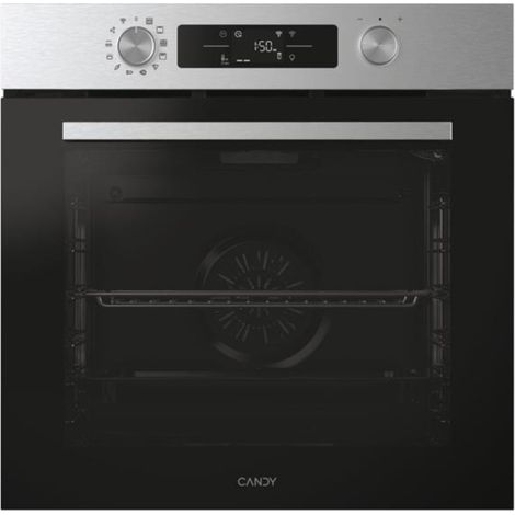 Forno multifunzione da incasso 78L 60cm con pulizia pirolitica - CA6N3B3YTX - Candy