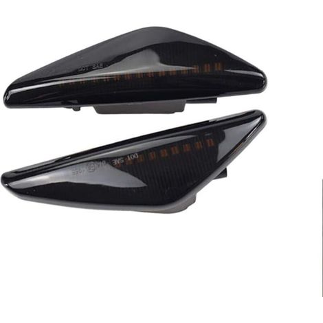 Clignotant dynamique clignotant latéral clignotants latéraux pour Mazda 6 Atenza Mazda 5 Premacy RX-8 Mx-5 /Fiat 124 Spider (1/5)