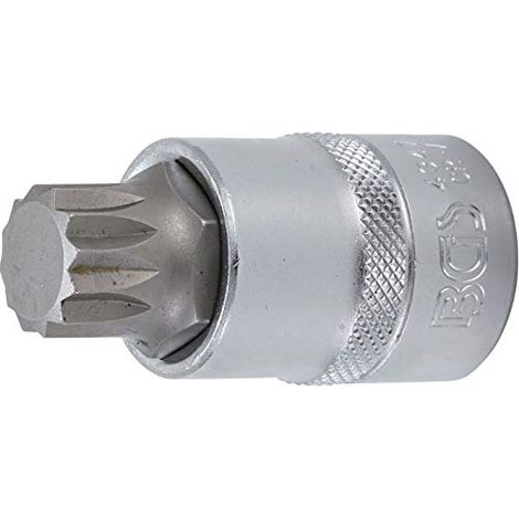 Chiave a bussola 12,5 mm (1/2") poligonale interno (per XZN) M18 (1/3)