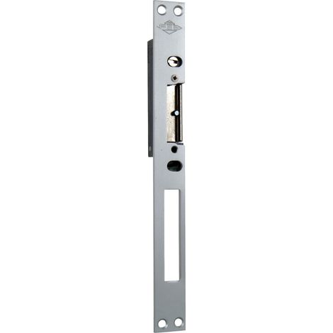 Unitec 44722 - Apriporta elettrico in alluminio, 250 mm