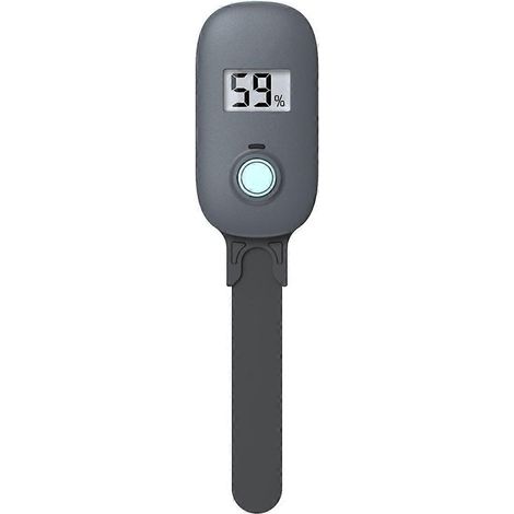 Feuchtigkeits- und Temperatursensor für Gartenerde und Topfpflanzen (1/5)