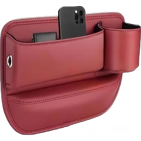 Boîte de Rangement pour Siège Écart Voiture Captur -I /2014 2015 (1/5)