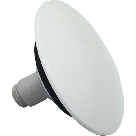 Ricambio tappo bianco up & down ABS per vasca Silfra 8256789