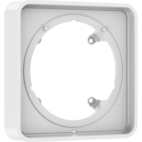 hansgrohe ShowerSelect Comfort Q rosace de rallonge 22mm,