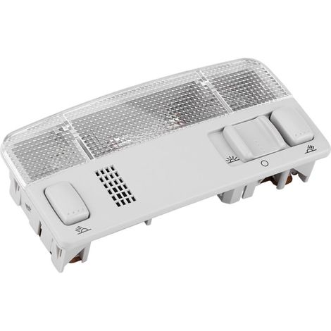 Lámpara de Lectura Cúpula para Interior de Vehículo, Compatible con Seat MK4, Repuesto OE 1TD947105 (1/3)
