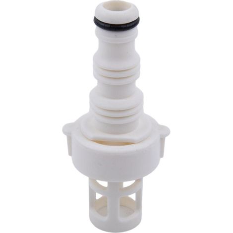 Pool Ablassventil Adapter für Intex Easy Set & Frame Pools