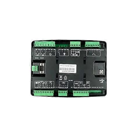 Neuer elektronischer Controller/Steuermodul-Ersatz für DSE 7310 DSE7310 Genset Generator Auto Co