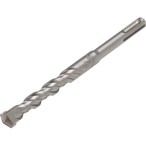 Draper SDS Plus 14x160mm Drill Bit – Heavy-Duty Masonry Drill for Concrete and Brick, Model 13834
