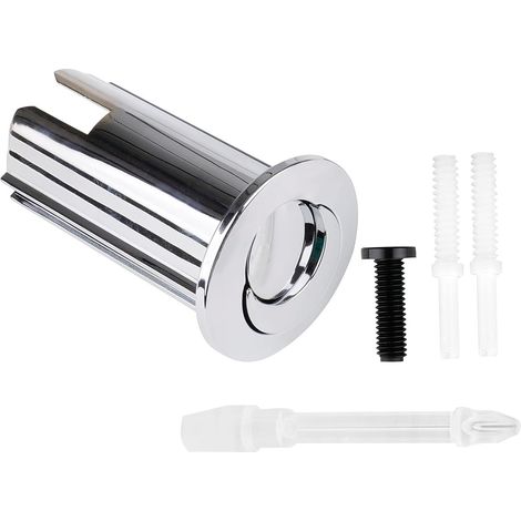 Compatible avec Roca, double bouton de chasse d'eau et poignée (1/5)