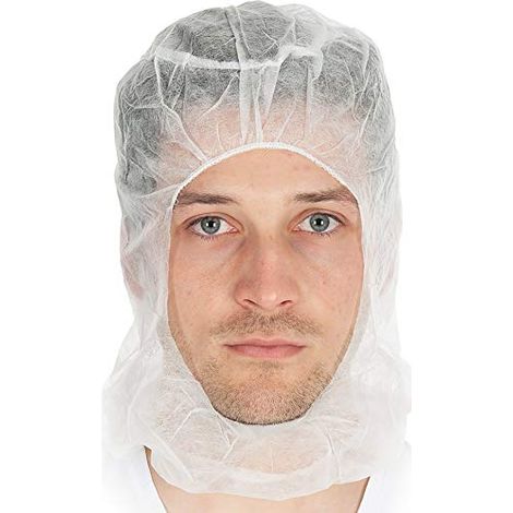 HYGOSTAR BONNET ASTRO BLANC SANS PROTÈGE-DENTS FRANZ MENSCH 13240