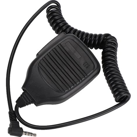 Microphone talkie-walkie UV3R (1/5)