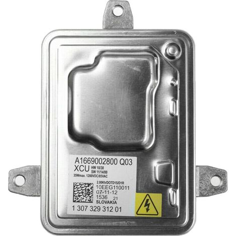 Neues Xenon-HID-Scheinwerfer-Vorschaltgerät-Steuergerät für W246 W176 W204 C177 X166 W156 W166 D1S (1/5)
