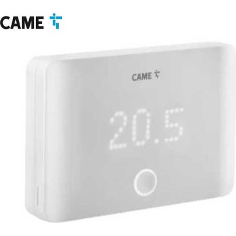 Cronotermostato smart da parete 230 Va Wi-Fi