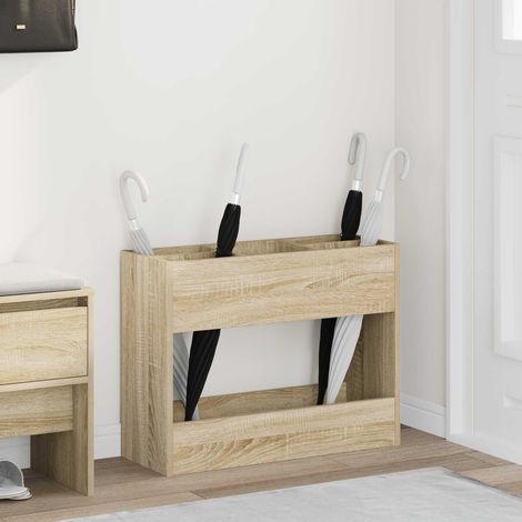 Sonnenschirmhalter Sonoma-Eiche 65 x 24 x 50 cm Holzwerkstoff
