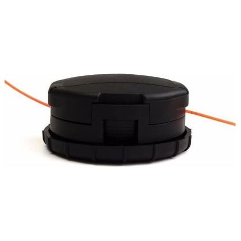 Tête de Coupe Speed-Feed 450 pour Echo SRM-266 SRM-266S SRM-266T SRM-266U SRM-280 SRM-280S SRM-280T Débroussailleuse à Arbre Droit 99944200903,noir