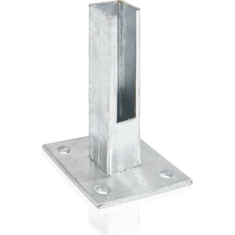 Gabiondeco - Platine 40 x 40 mm - Made in Germany (1/2)