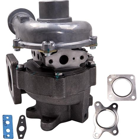 Turbocompresor para Mazda BT-50 Pick-up Ford Ranger 3.0 2.5 TDCi vj38 VAD20021 (1/5)