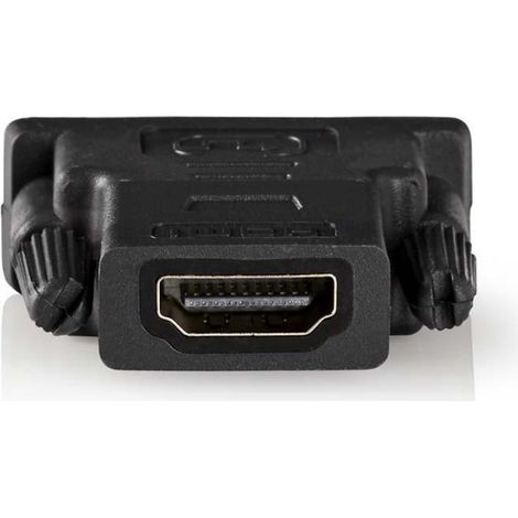 nedis CVBW34912AT adattatore DVI-D a HDMI antracite (1/5)
