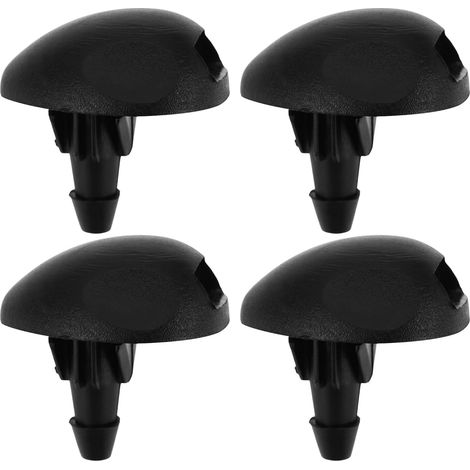 4 x 53493137 Windscreen Washer Sprinkers Compatible with Dokker 2012-2021 and Compatible with Megane (1/5)