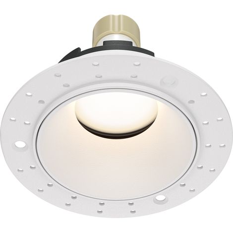 Faretto incasso soffitto Maytoni Share bianco rotondo GU10 (1/5)