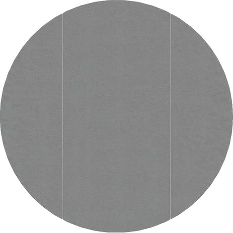 Tela para suelo de piscina, material duradero, fácil mantenimiento, GRIS (1/2)