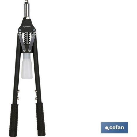 Rivettatrice professionale 3.0/3.2 - 6.4mm