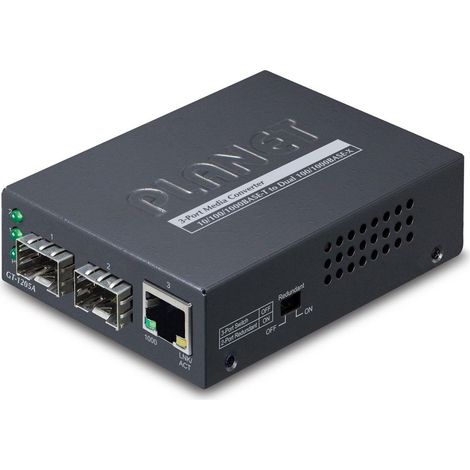 Planet 1-Port 10/100/1000Base-T, GT-1205A