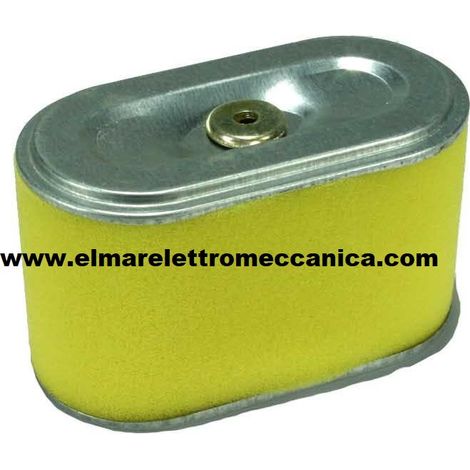 HONDA Filtro aria motore verticale GXV 340 390 270 Misure 130x67x80 mm 310062