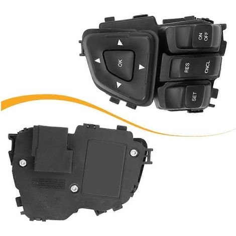 Interrupteur de régulateur de vitesse BT4T-9E740-AFW Compatible avec Ford Edge Explorer (1/5)