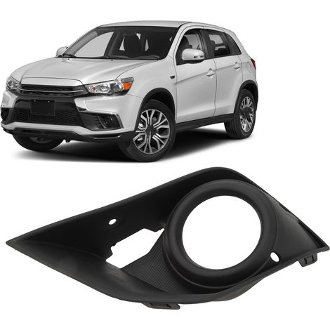 Enjoliveur de feu antibrouillard avant gauche pour Mitsubishi Outlander Sport 2016-2019 8321A717 (1/5)