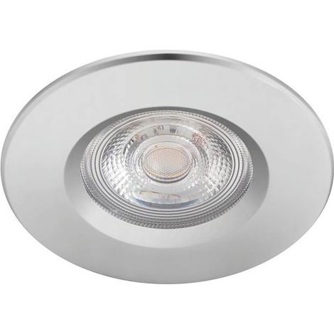 Philips Dive Foco empotrable para Baño (Cromo) Luz blanca cálida - LED (1/3)