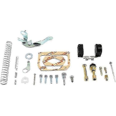 Kit de réparation de carburateur Mikuni TM pour motos de 24 mm, 28 mm, 30 mm, 32 mm et 34 mm (1/5)