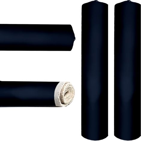 2 PCS 210D Oxford Cloth Jumbo Carpet Storage Bags Sacs à Tapis Non Poussière à Cordon de Serrage de 33 x 216cm D'Épaisseur pour Tapis Jusqu'À 6x9 pieds pour Déménagement Rangement Transport (1/5)