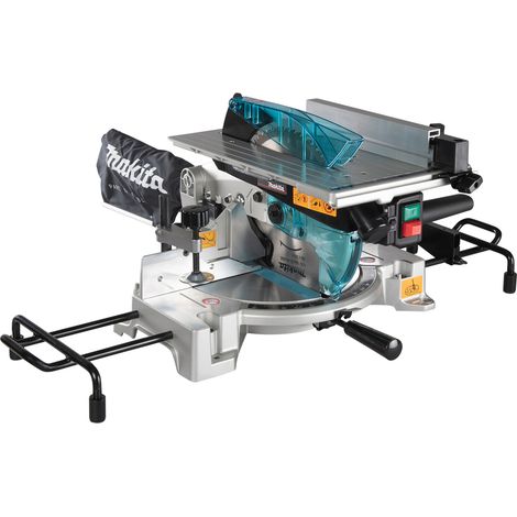 Makita Kapp- und Gehrungssäge 260 mm 30 mm 1650 W (1/5)