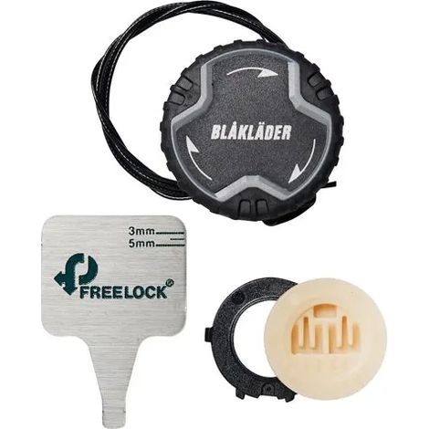 Reparaturset blaklader freelock complete mechanischer Verschluss
