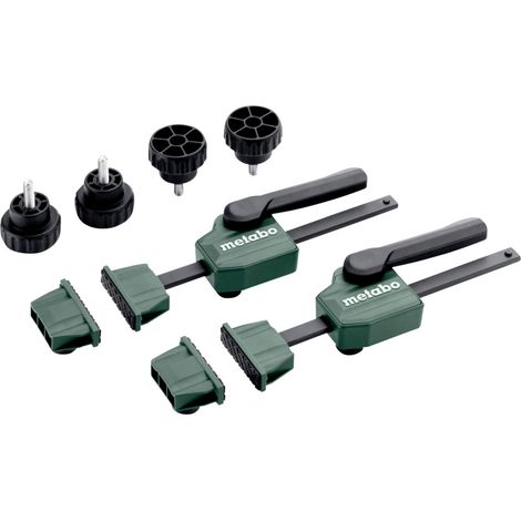 Metabo 2 Waagrechtspanner für Multifunktionstische MFT 630137000