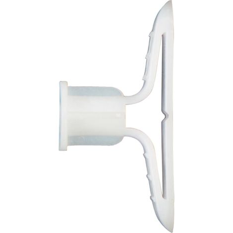 Cheville cintre 100 und nº2 pour plaque de plâtre 7002-2