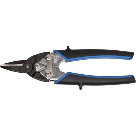 BGS Mini-cisaille à tôle coupe droite 195 mm (1/4)