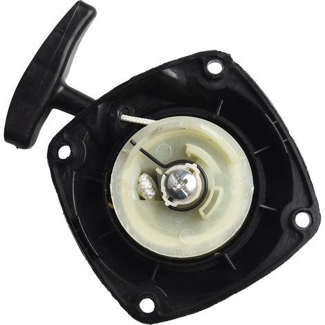 Démarreur pour taille-haie Sanli - Outils multifonctions - Pièce de rechange robuste pour équipement électrique extérieur (1/5)