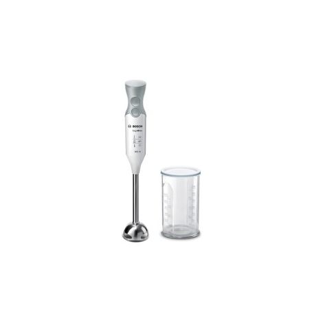 Bosch MSM66110 Frullatore a Immersione Bianco Grigio Potente
