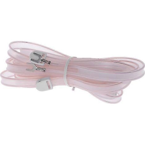 Antenne coaxiale FM, dipôle, connexion par borne à cosse plate, TV DAB intérieure (1/5)