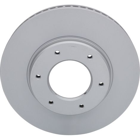 Lot de 2 Disques de frein ATE 24.0128-0189.1 TOYOTA 43512-26140 43512-26160 (1/5)