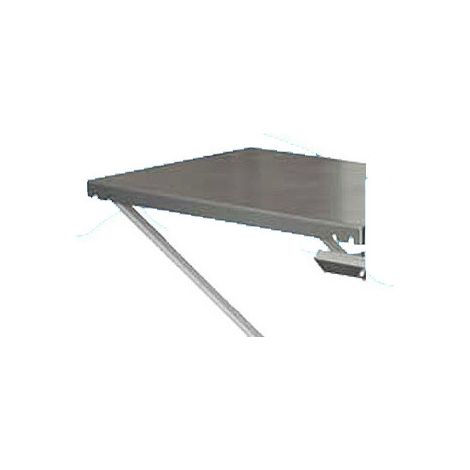 Rallonge de table 500x450mm pour toupie TOU030(T) et TOU050(T) Leman (1/5)