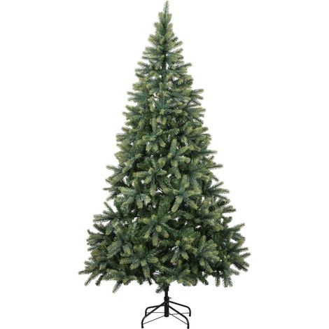 Tannenbaum Mix-Tanne 833 Tips 180 cm Ø 107 cm (1/2)