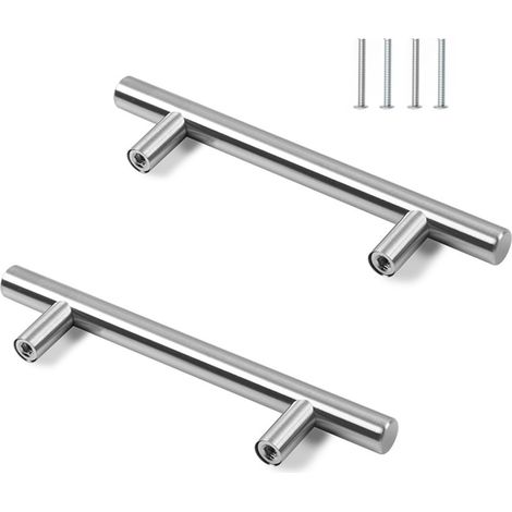 2 Pièces Poignee Meuble, 20 cm Long Poignet de Porte Cuisine (1/5)