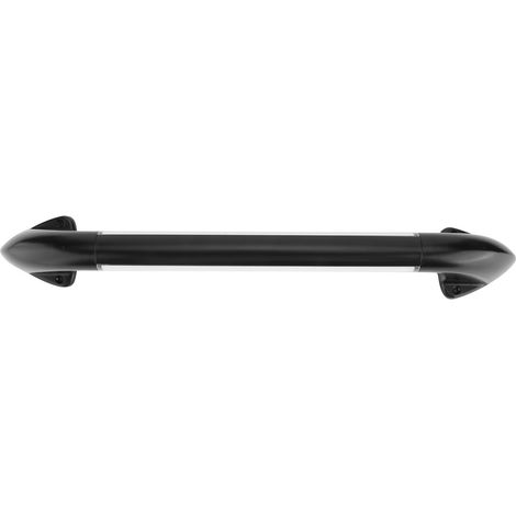 Poignée d'assistance 18 pouces alliage de zinc rampe lumineuse LED pour camping-car yacht bateau 12V 24V éclairage intérieur extérieur (1/5)